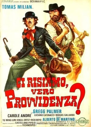 Poster Ci risiamo, vero Provvidenza? 1973