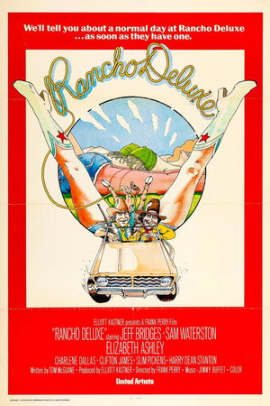 Постер фильма «Ранчо Делюкс (1975)» — (12 из 18)