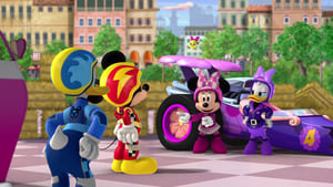 Mickey and the Roadster Racers: 1×10