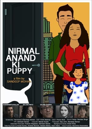 Poster Nirmal Anand Ki Puppy 2019