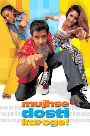 Mujhse Dosti Karoge!