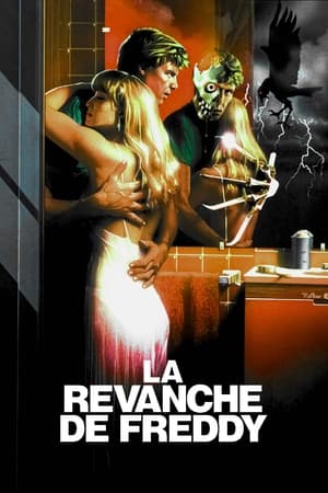 Poster La Revanche de Freddy 1985