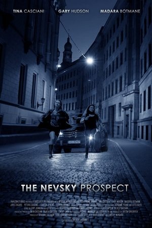 Poster The Nevsky Prospect 2012