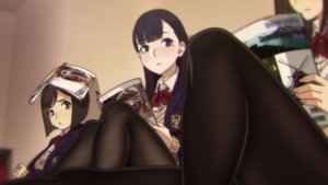 Miru Tights: Saison 1 Episode 12