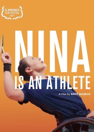 Poster Nina is an Athlete (2024)