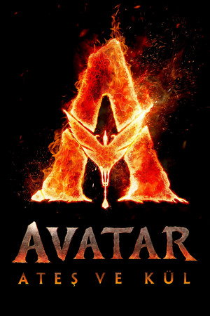 poster Avatar: Fire and Ash
