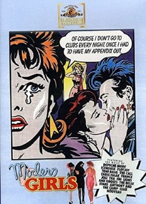 Modern Girls (1986)