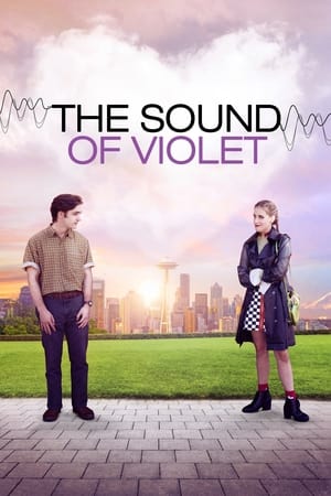 Poster The Sound of Violet 2022