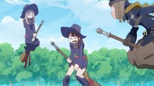 Little Witch Academia Season 1 Episode 3