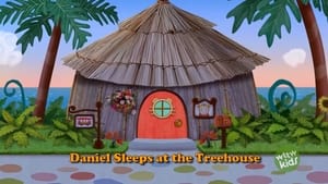 Daniel Tiger's Neighborhood Daniel Sleeps at the Treehouse