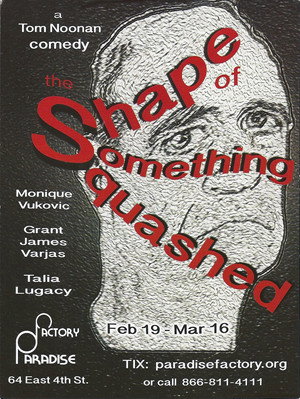 The Shape of Something Squashed