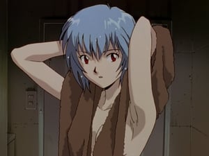 Neon Genesis Evangelion – S01E05 – Rei I Bluray-1080p v2