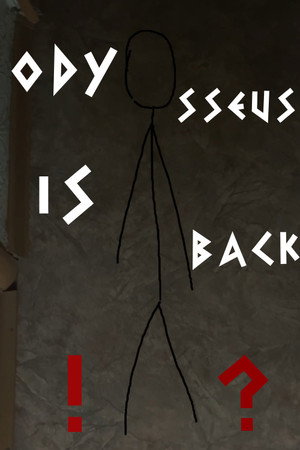 Odysseus Is Back!? poster