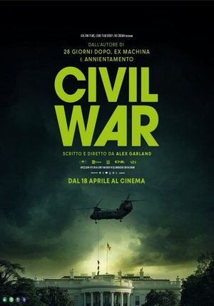 poster Civil War