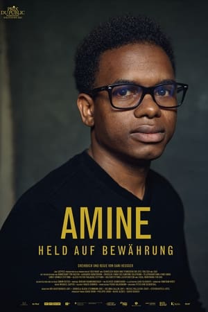 Image Amine – Held auf Bewährung