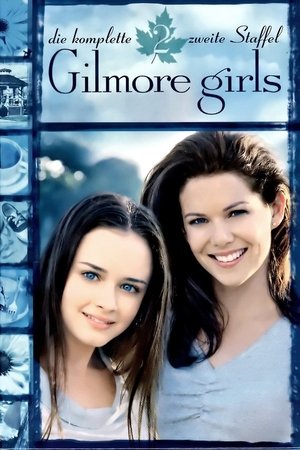 Gilmore Girls: Staffel 2