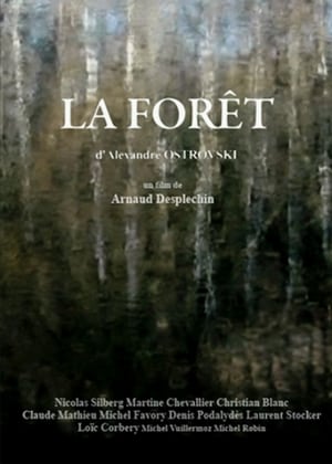 Poster La Forêt 2014