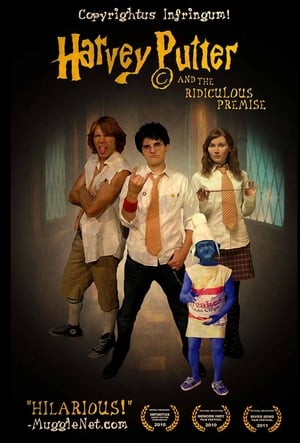 Poster Harvey Putter and the Ridiculous Premise (2010)