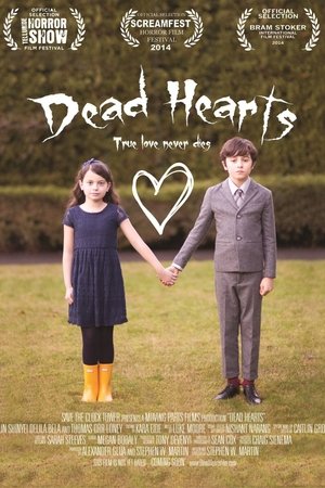 Poster Dead Hearts 2014