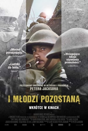 Poster I młodzi pozostaną 2018