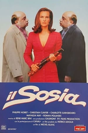 Poster Il sosia - Che fatica essere se stessi 1994