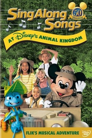 Poster Disney's Sing-Along Songs: Flik's Musical Adventure (1999)