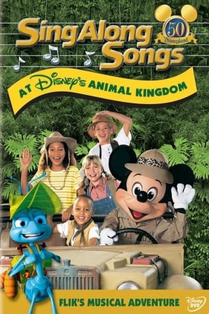 Poster Disney's Sing-Along Songs: Flik's Musical Adventure 1999