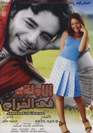 Poster First Time in Love (2007)
