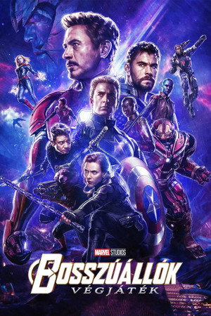 poster Avengers: Endgame
