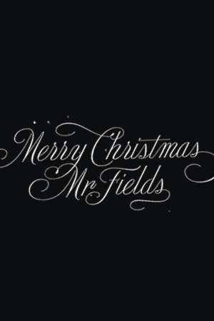 Merry Christmas, Mr. Fields poster