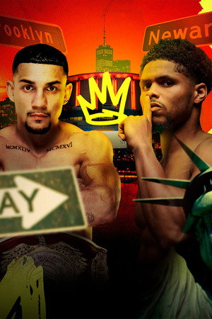 Teofimo Lopez vs. Shakur Stevenson 12