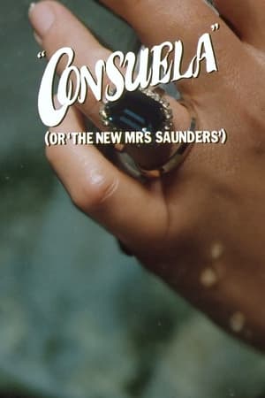 Poster Consuela (or, The New Mrs Saunders) 1986