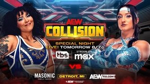 All Elite Wrestling: Collision: 3×20