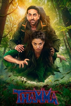 Thamma (2025) V2 HDTS [Hindi (Line)] 1080p | 720p | 480p [x264]