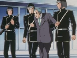 Legend of Galactic Heroes: 4×17