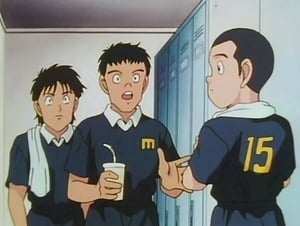 Captain Tsubasa J: Season 1 Episode 17