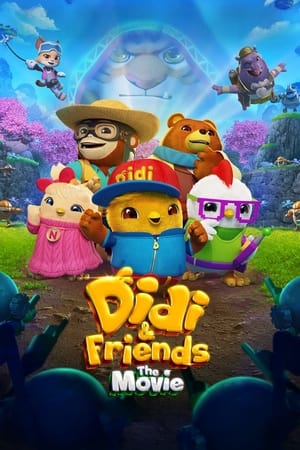 Poster Didi & Friends The Movie (2023)