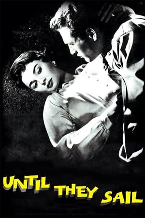 Poster Пока не поплывут 1957