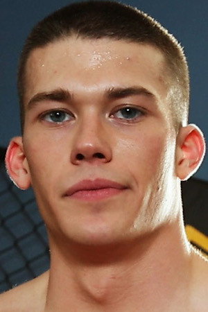 Diesel White portrait