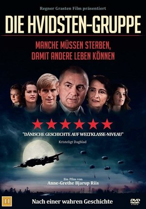 Poster Die Hvidsten-Gruppe 2012