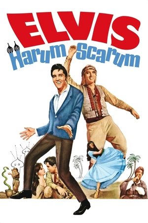 Harum Scarum Harum Scarum
