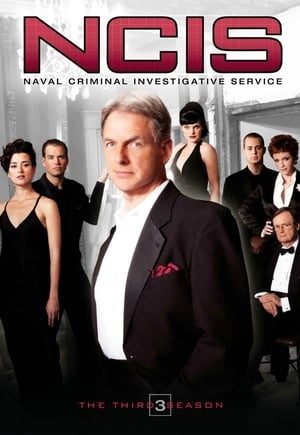 Agenci NCIS: Sezon 3