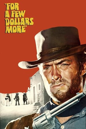 poster For a Few Dollars More