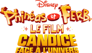Phineas et Ferb, le film : Candice face à l’univers