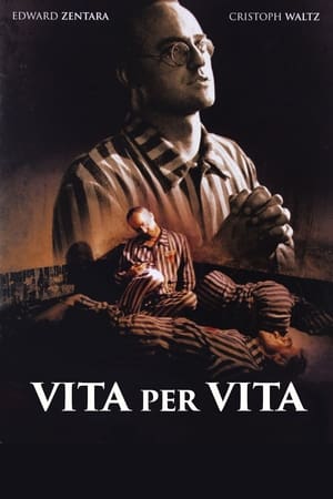 Poster Vita per vita - Maximilian Kolbe 1991