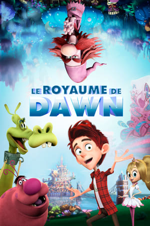 Poster Le Royaume de Dawn 2018