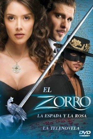 Zorro: La espada y la rosa poster