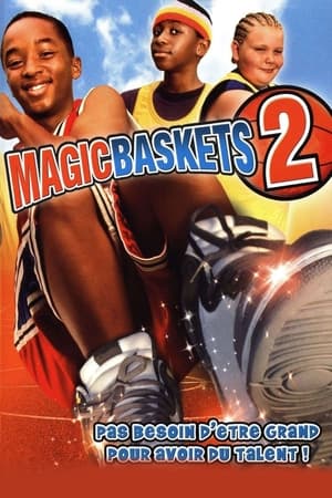 Poster Magic Baskets 2 2006