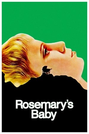 Poster Rosemary's Baby (1968)