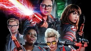 Cazafantasmas (2016) HD 720P LATINO/INGLES